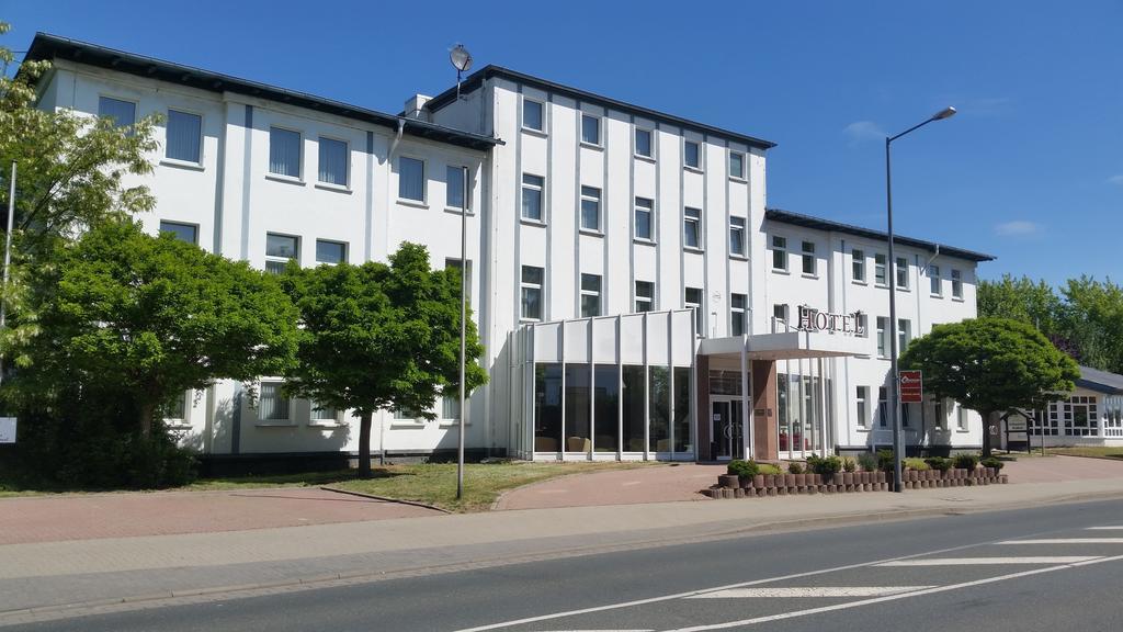Hotel Bitterfelder Hof Εξωτερικό φωτογραφία