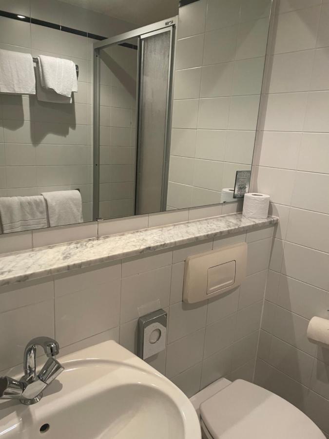 Hotel Bitterfelder Hof Εξωτερικό φωτογραφία